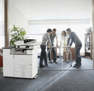 Negotiate a Commercial Copier Lease