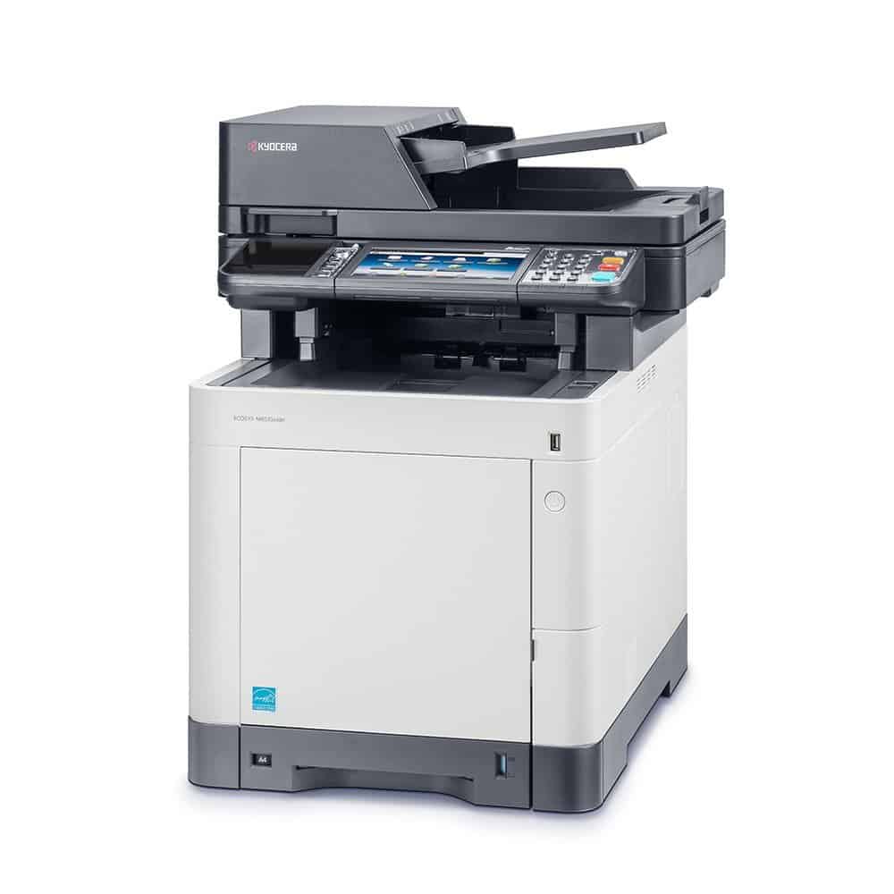 Kyocera ECOSYS M6535cidn Color Printer