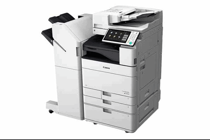 Canon ImageRunner Advance C5560i III Copier