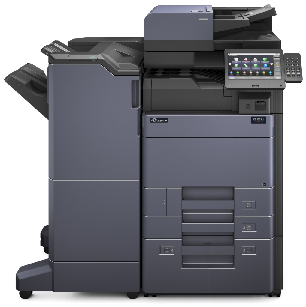 Choosing a Copier for Lease