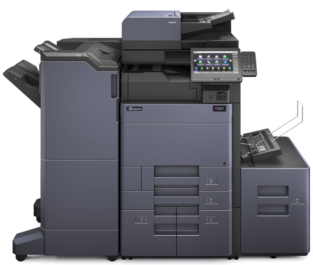 Leasing Copier Machine