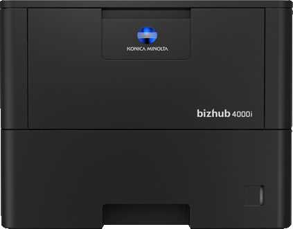 BIZHUB 4000i