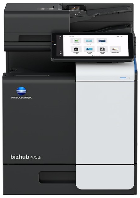 Bizhub 4750i Multifunction Printer
